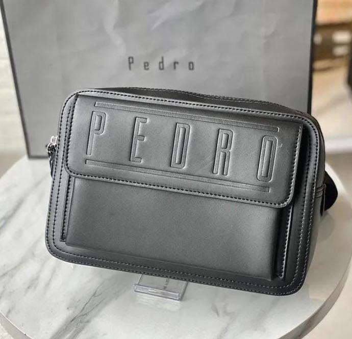 Pedro handbag man 2025