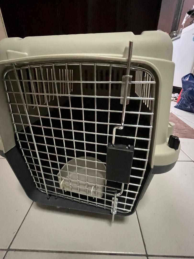 Pet carrier IATA approved, Pet Supplies, Homes & Other Pet Accessories
