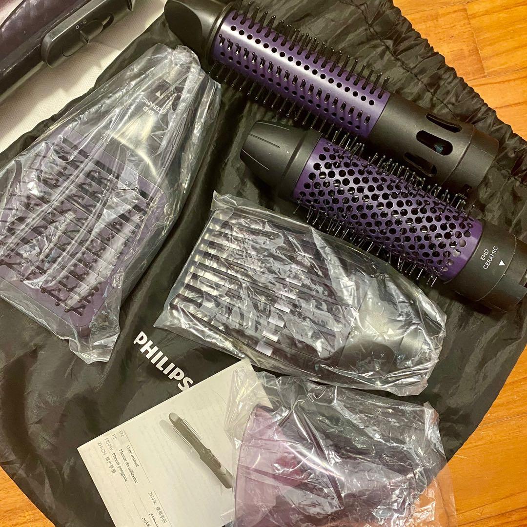 PHILIPS Airstyler ProCare ION, Beauty & Personal Care, Hair on Carousell