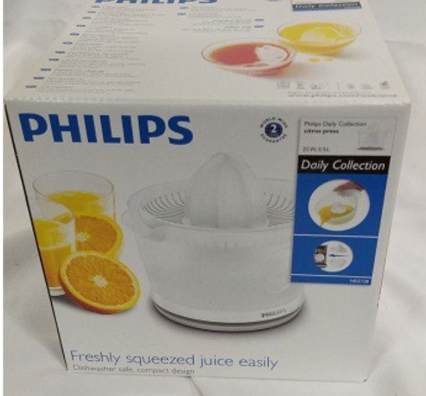 Philips Citrus Press, TV & Home Appliances, Kitchen Appliances, Juicers