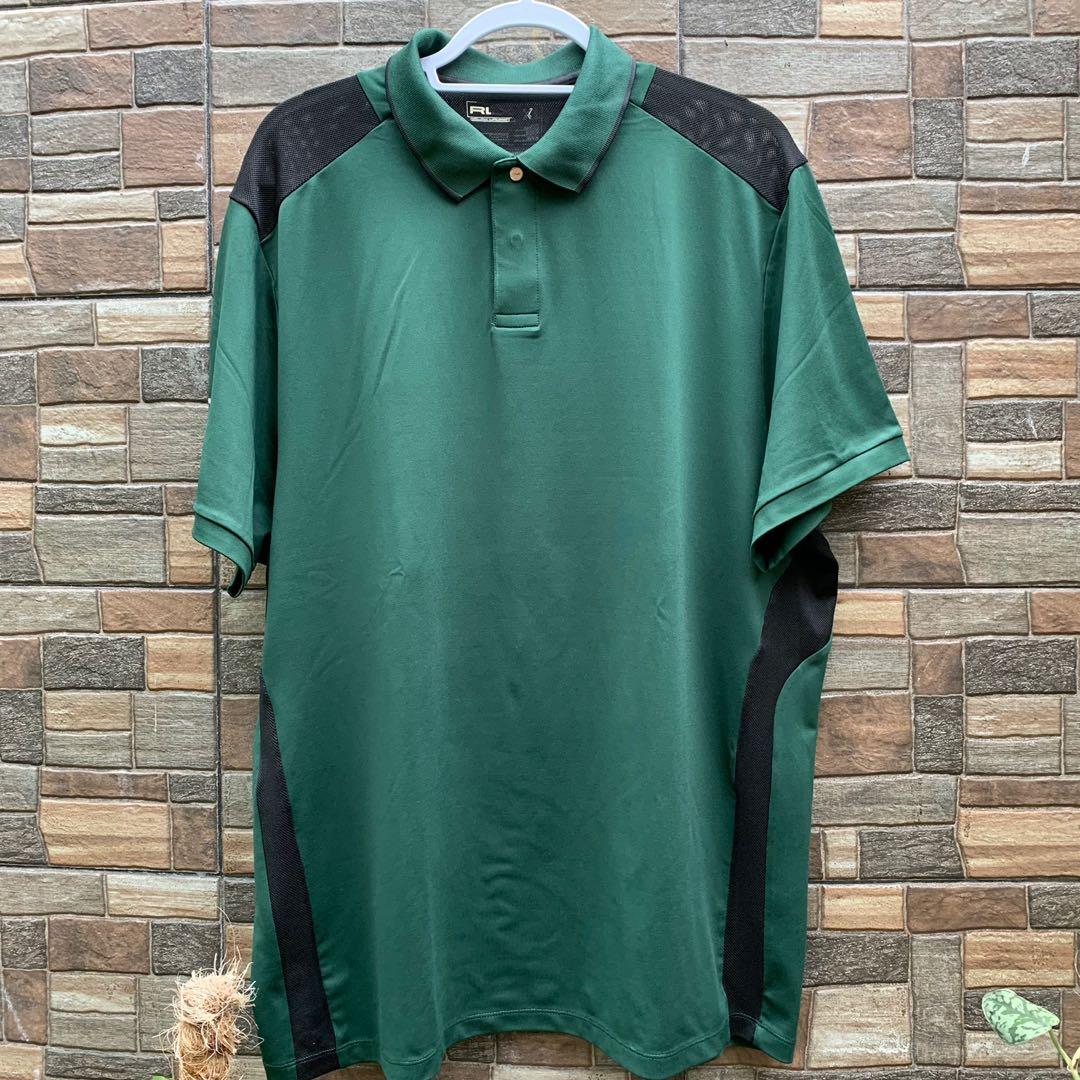 Emerald green ralph lauren polo shirt discount