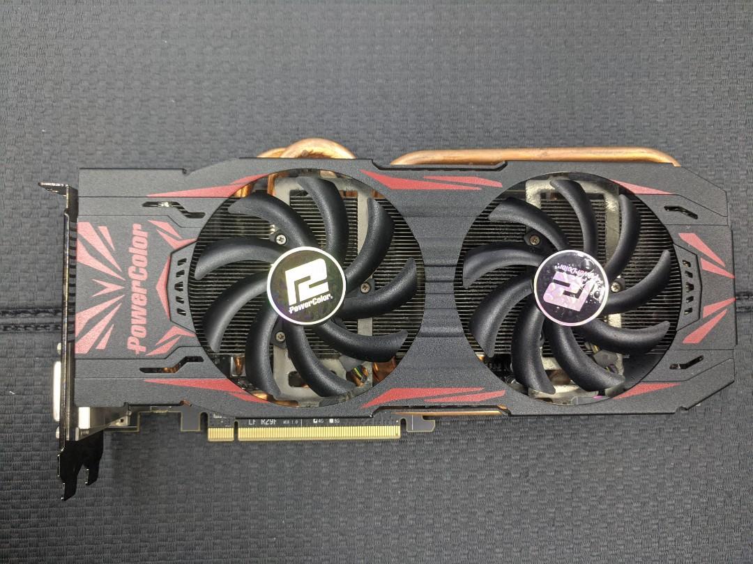PowerColor R9 290 4GB
