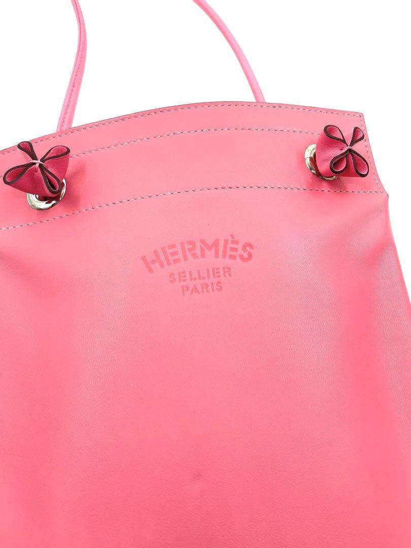 Hermes, Bags, Hermes Aline Mini Short Strap Milo Swift Etoupe