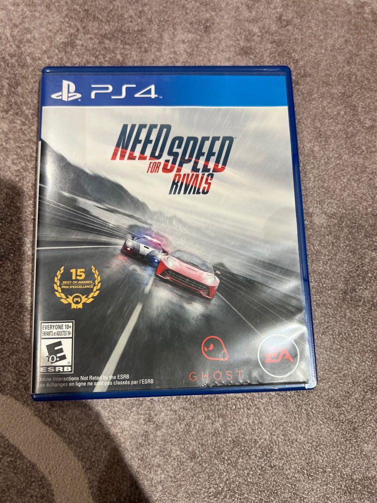 Need for Speed Rivals - PS4 & PS5