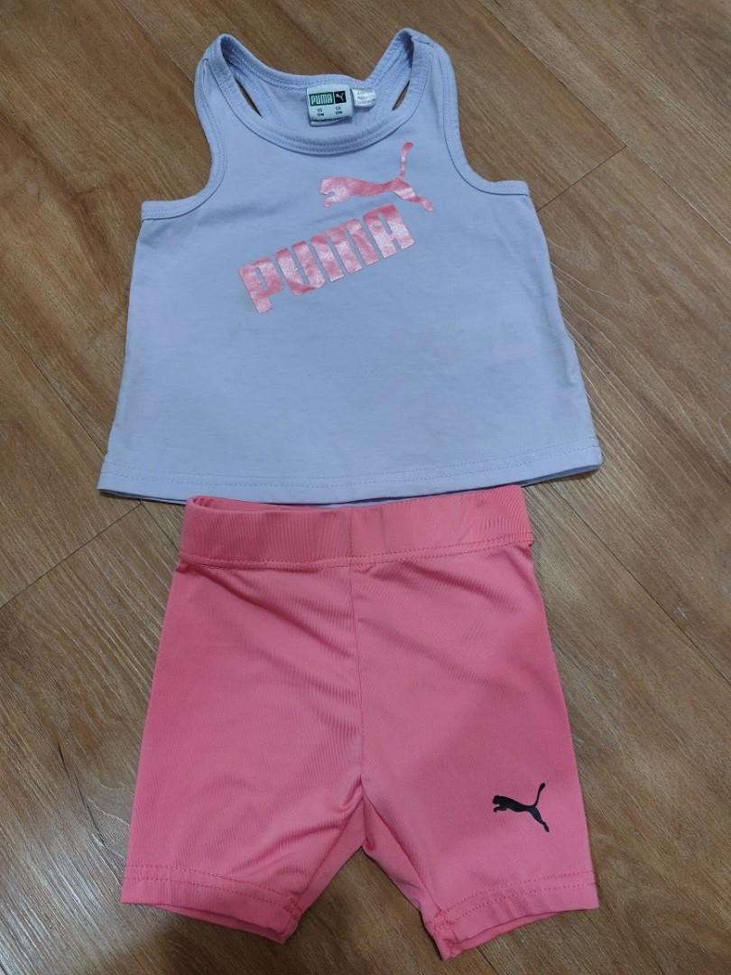 Puma baby clothes online