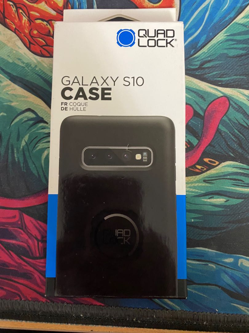 quad lock s10 case