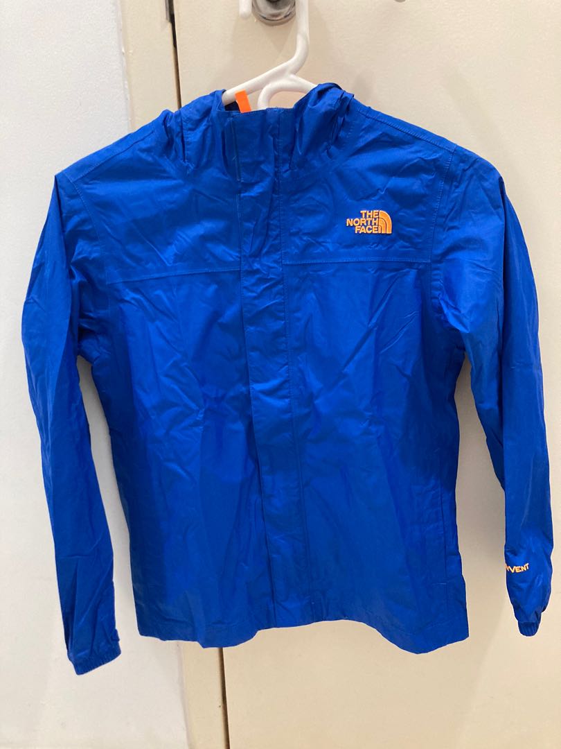 Rain coat north best sale face
