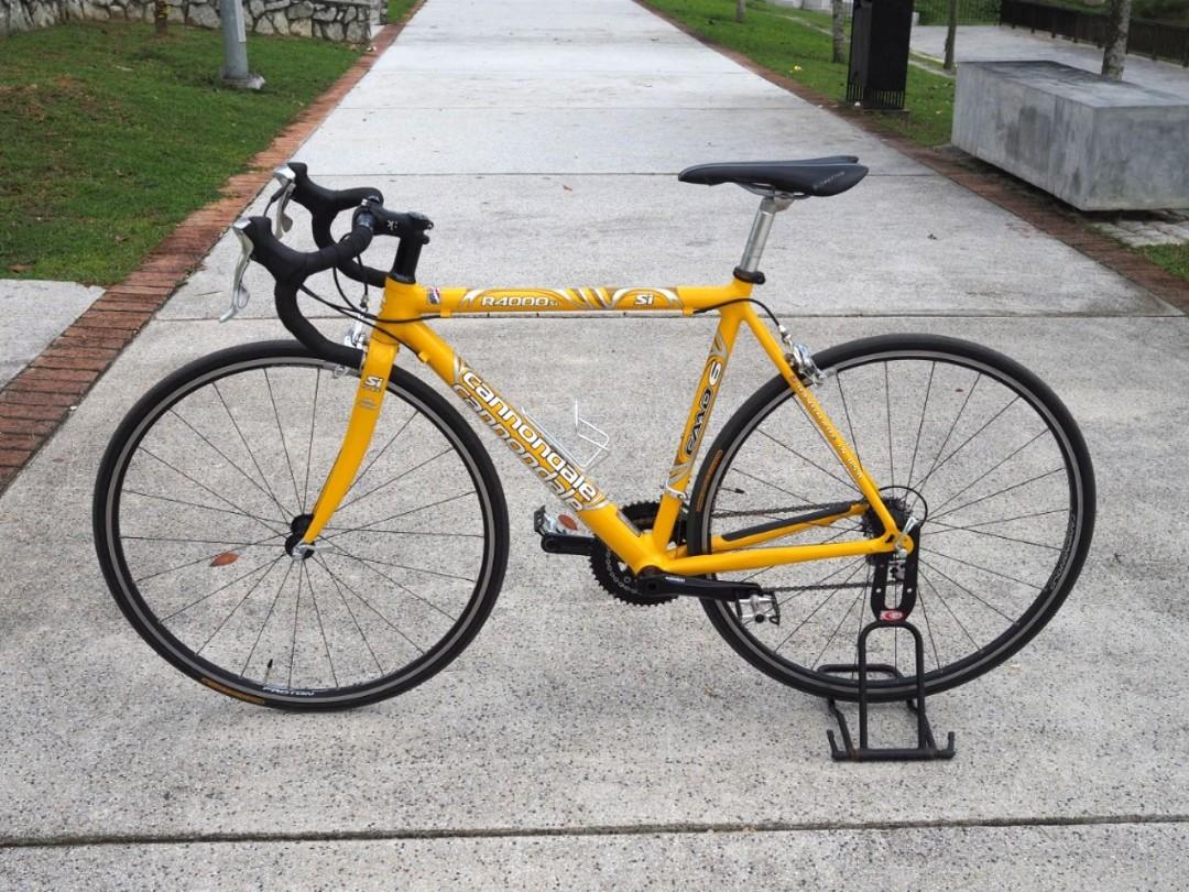 Caad 6 cannondale shop