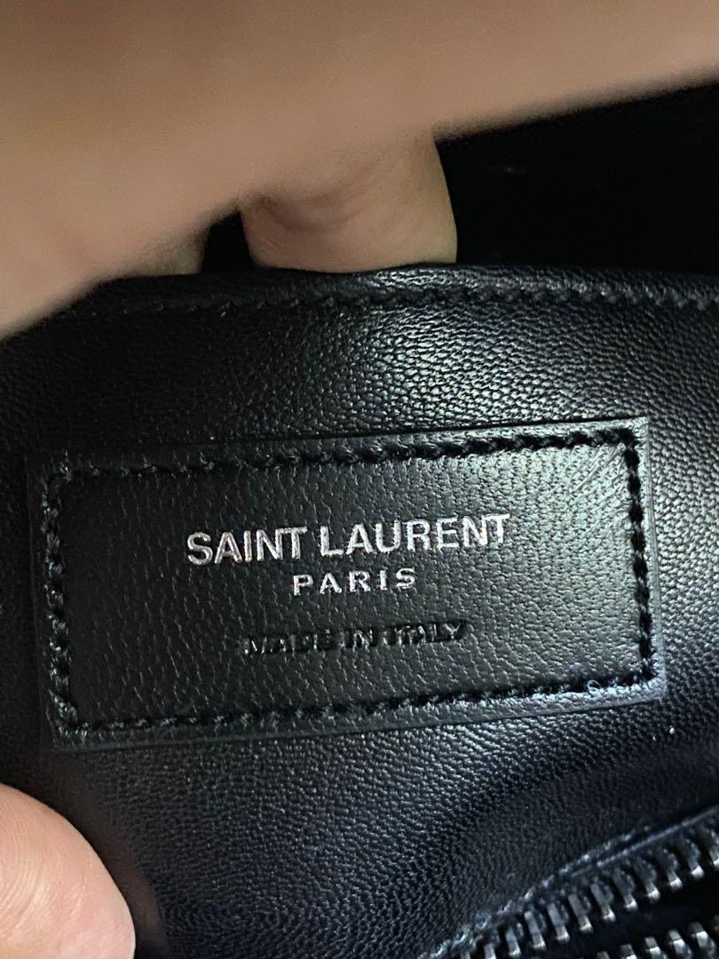 Ysl college bag serial number cheap