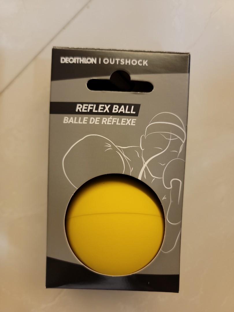 Reflex ball, 運動產品, 運動與體育, 運動與體育 球拍和球類運動 Carousell