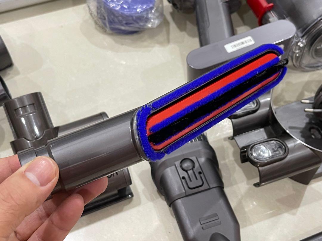 Dyson Attachment Guide What Accessories Are