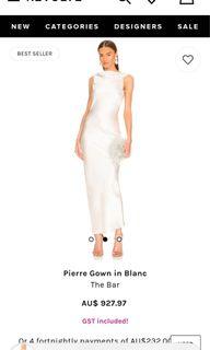 Revolve Pierre Gown