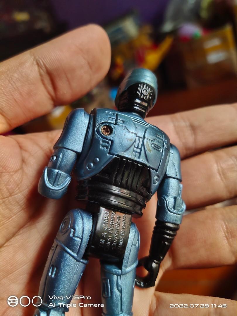 Robocop orion 1993, Toys & Collectibles, Mainan di Carousell