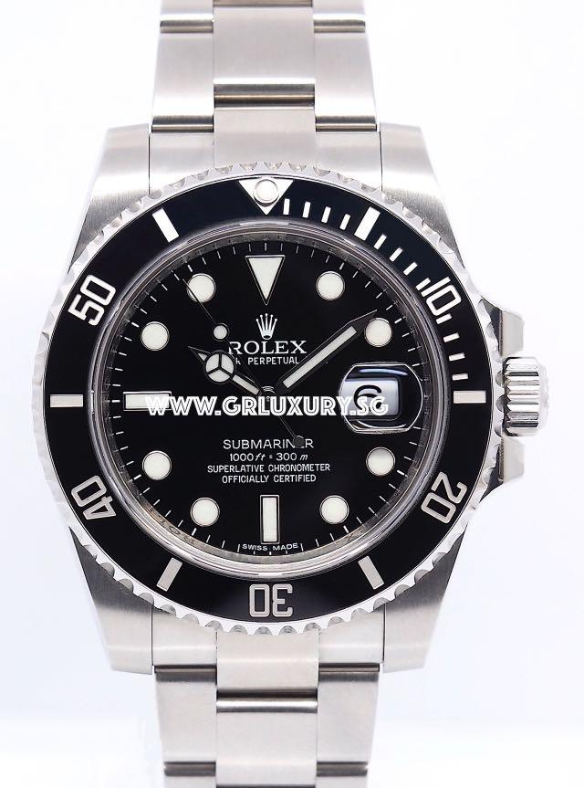 Rolex submariner special edition new arrivals