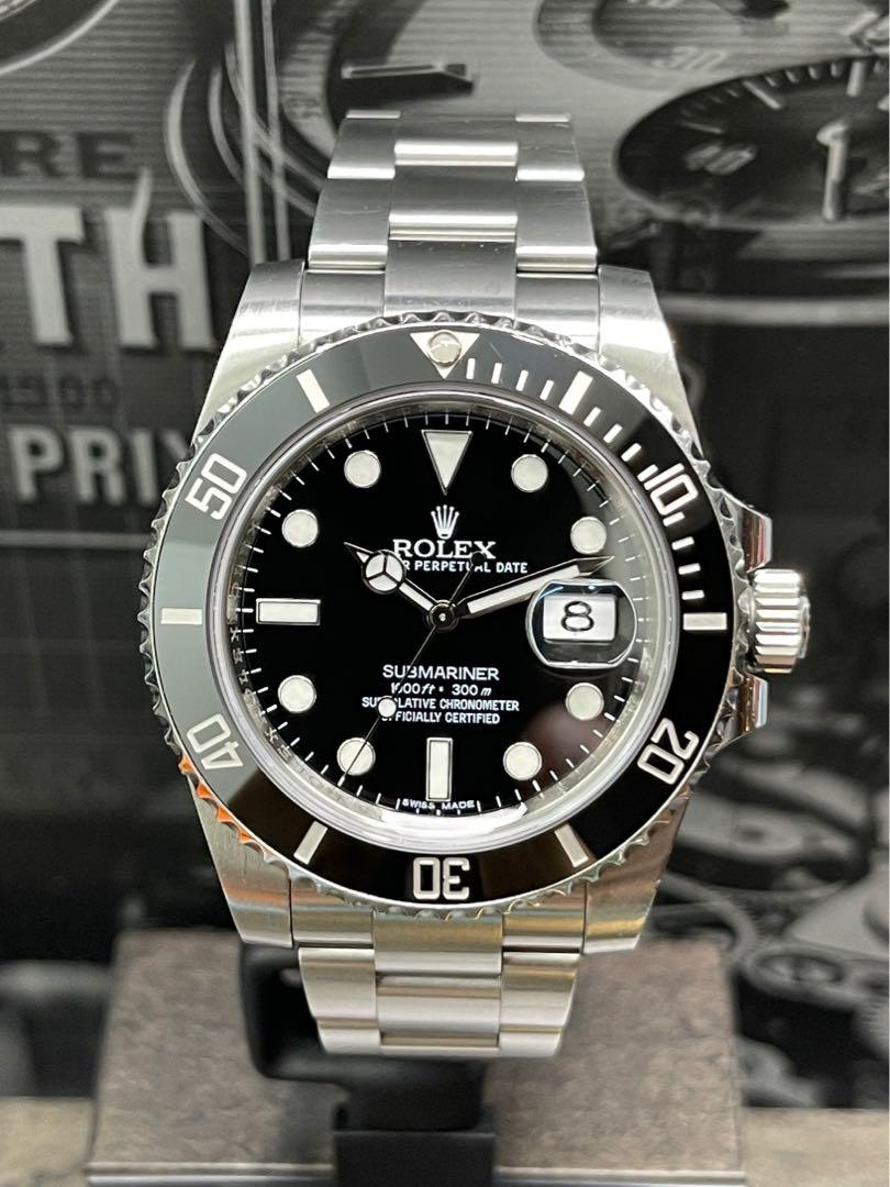 Rolex submariner 2011 store