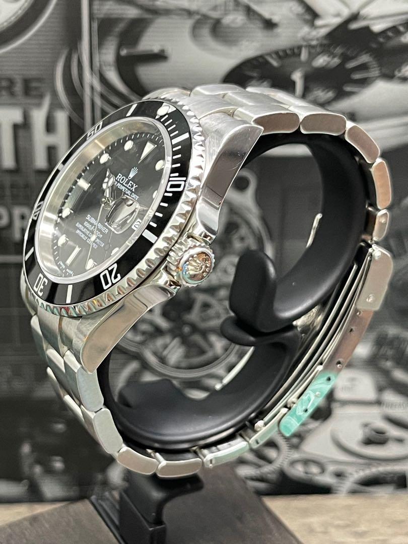 Solid swiss rolex sales