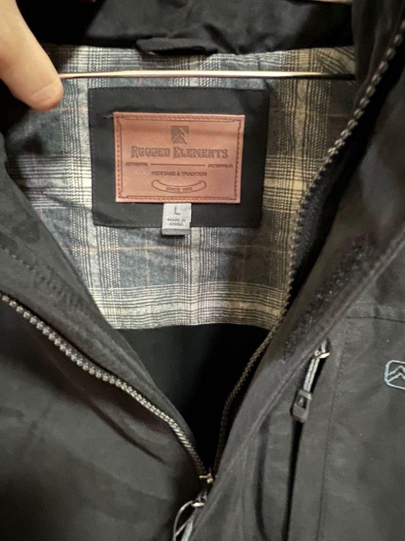 Rugged element jacket on sale