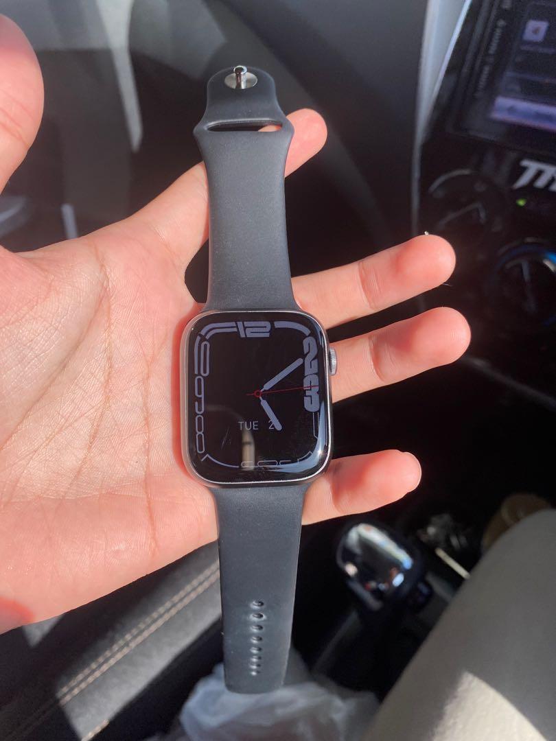 S7 max smartwatch Men s Fashion Watches Accessories Watches