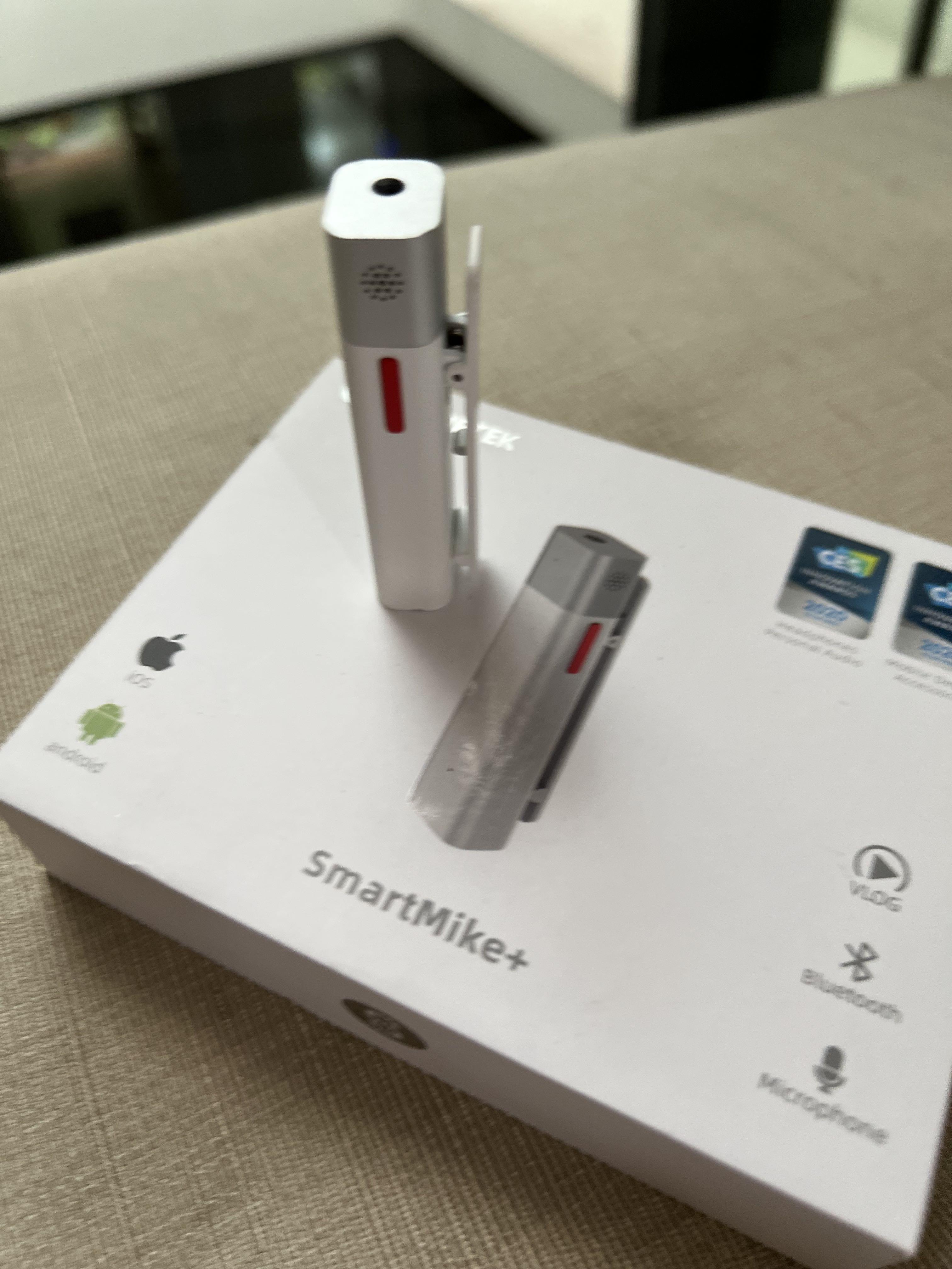Sabinetek smart 2025 mike
