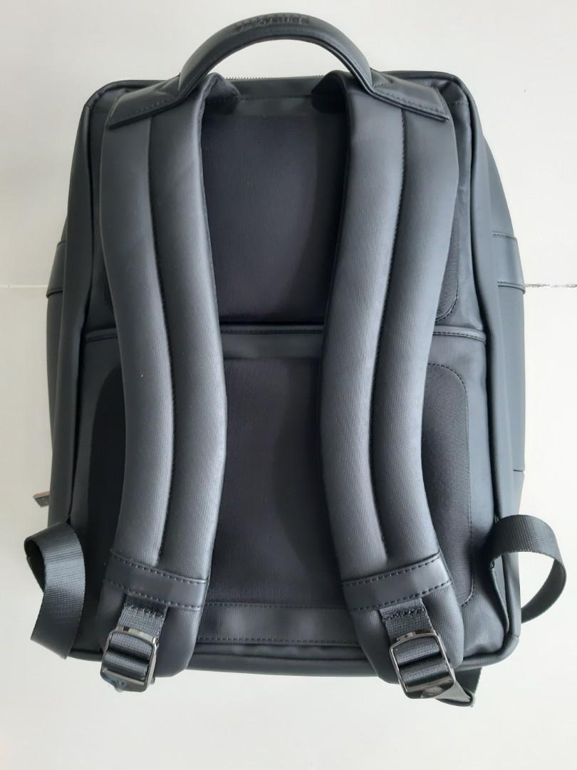 Samsonite black label backpack sales