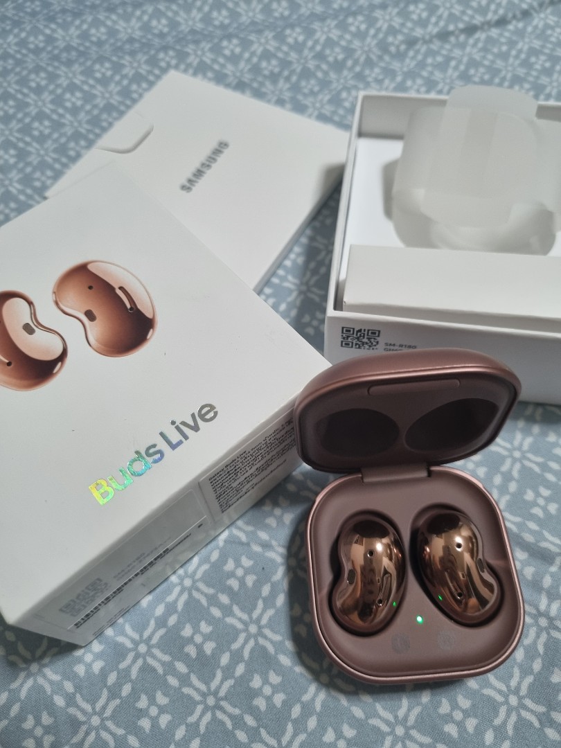 Samsung Buds live 2, Audio, Earphones on Carousell