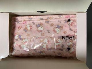 Sanrio Hello Kitty 口罩 （已絕版）