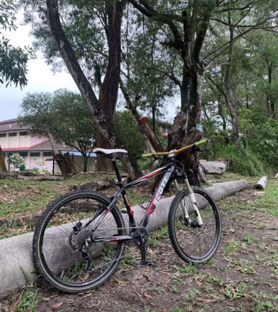 SCOTT MTB 26er