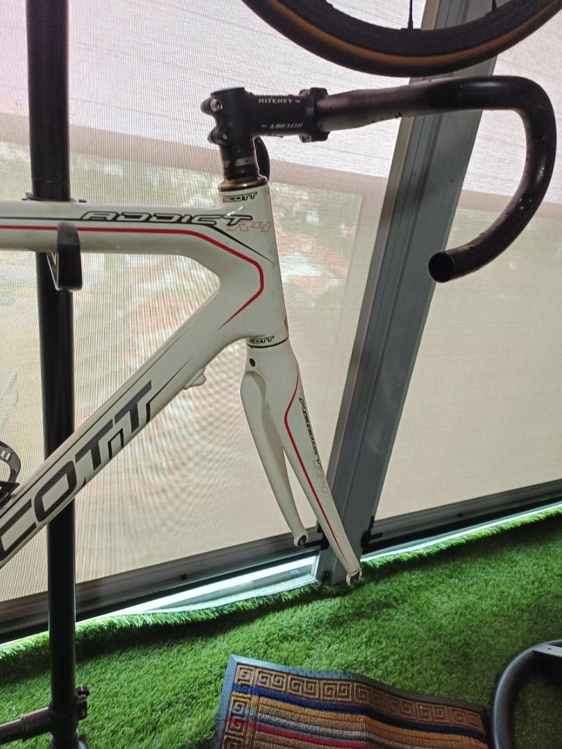 Scott addict store r4