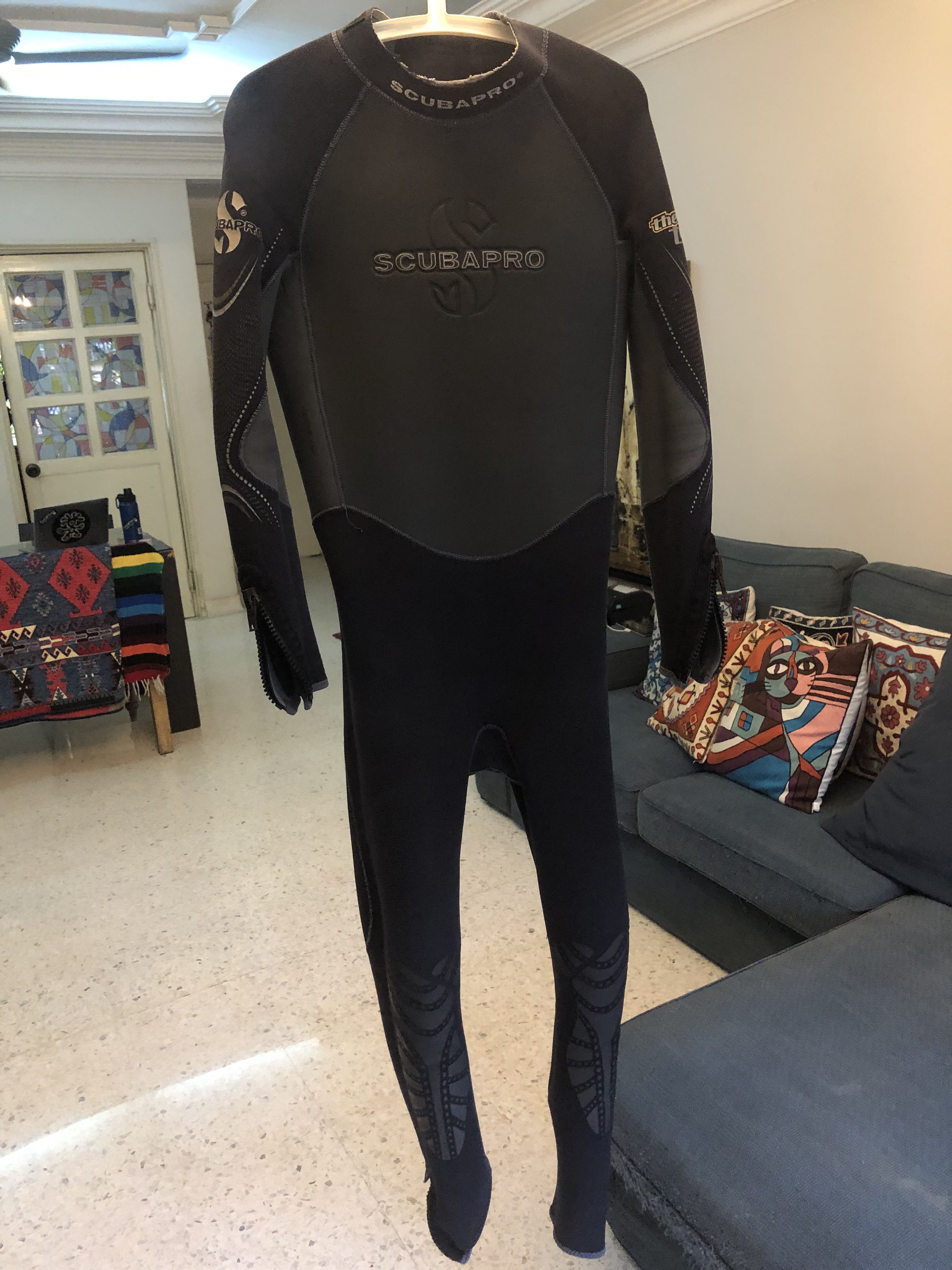 Scubapro sale camo wetsuit