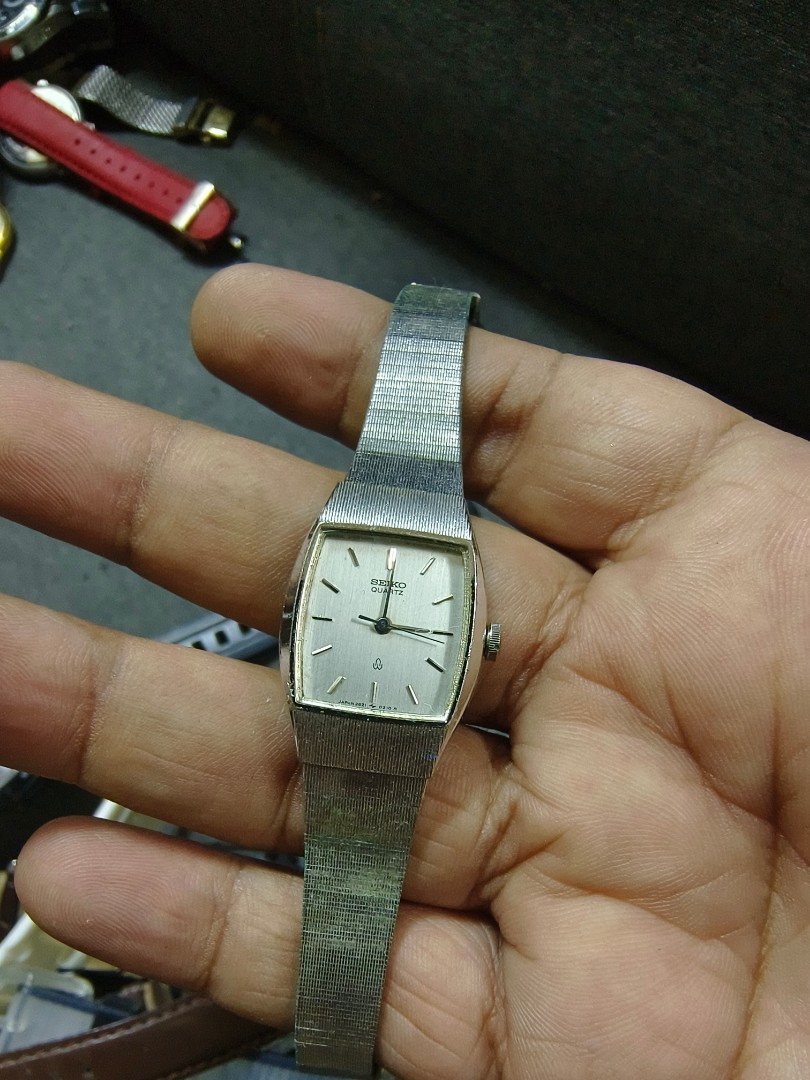 seiko, Women's Fashion, Watches & Accessories, Watches on Carousell