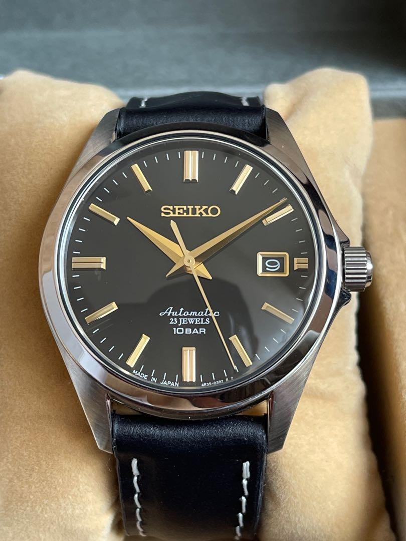Seiko Dress Watch SZSB014, Men's Fashion, Watches & Accessories