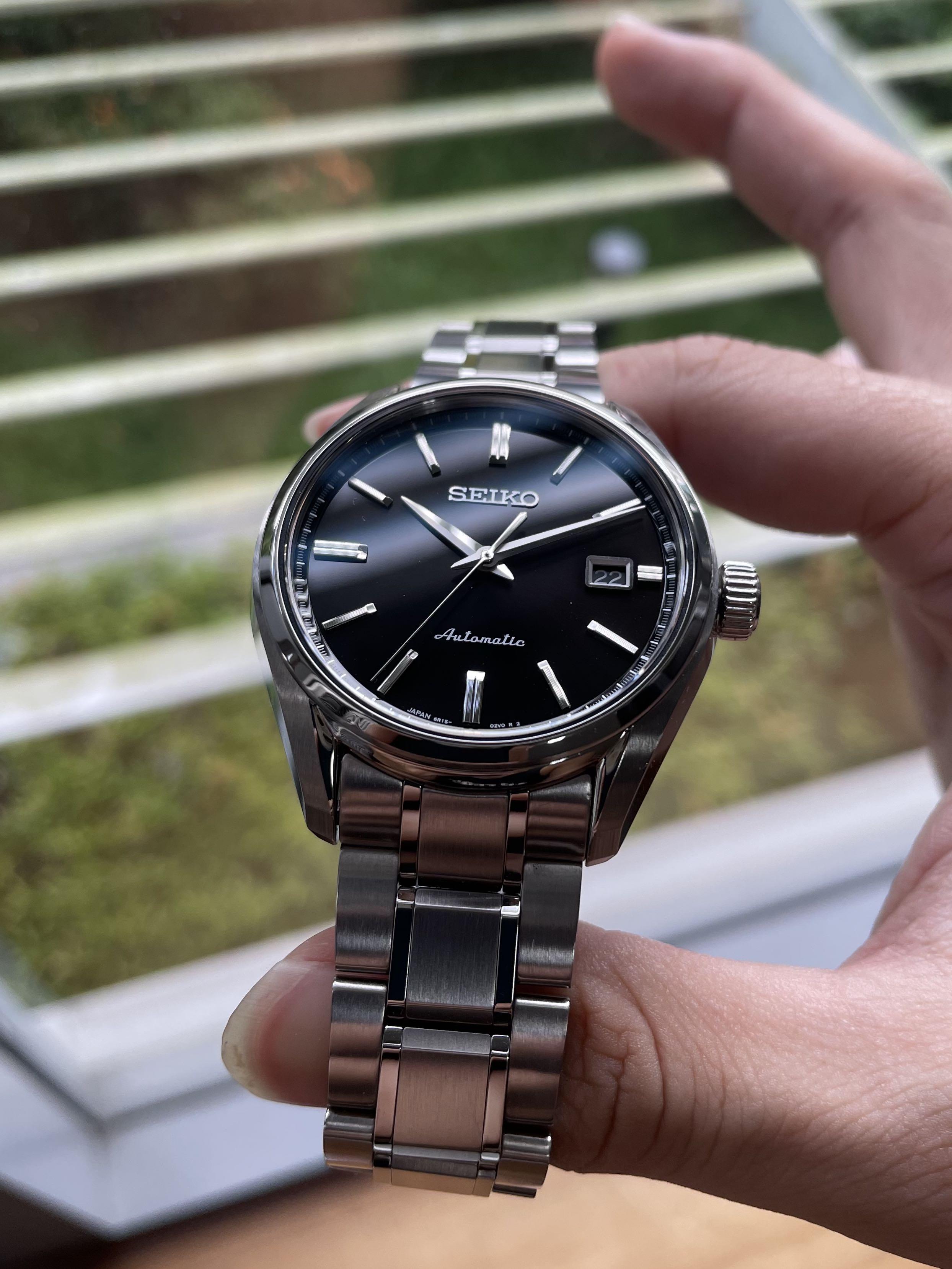 Seiko SARX035 (not SARB033/35), Luxury, Watches on Carousell