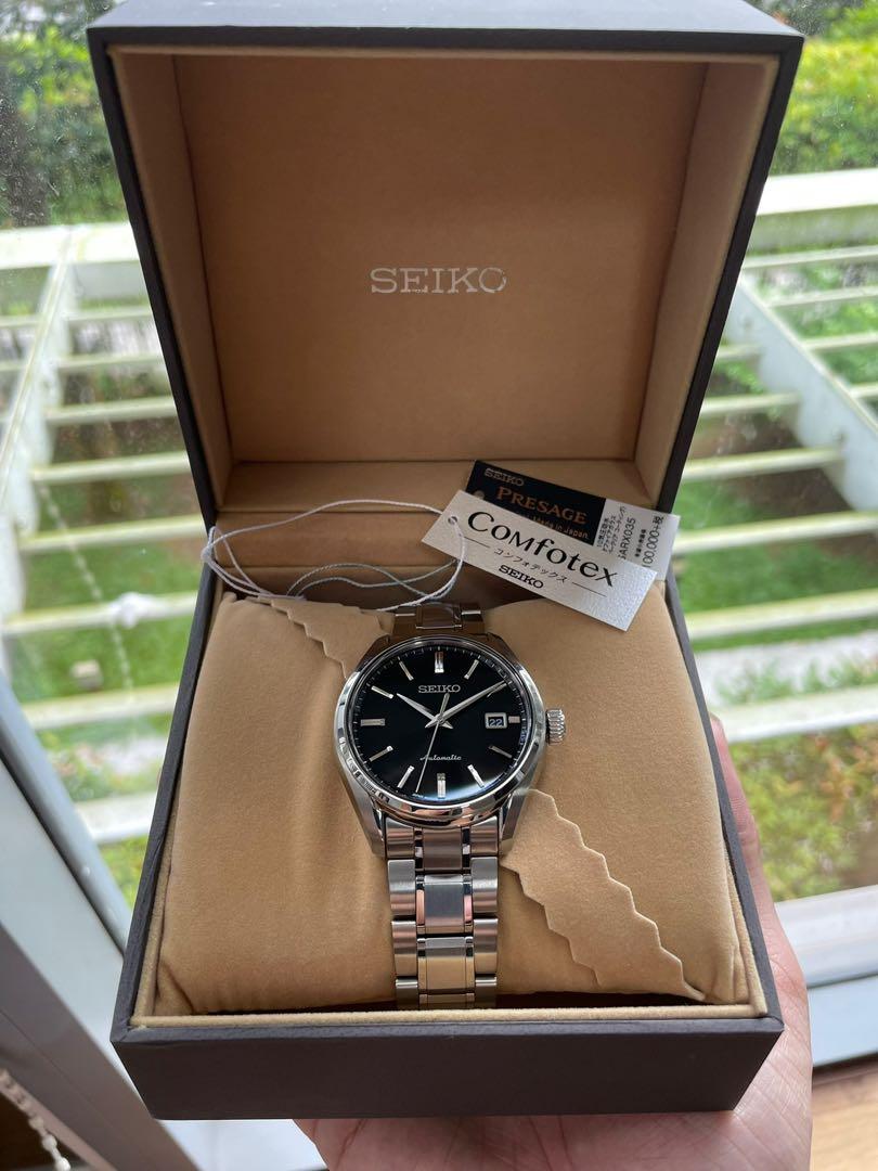 Seiko SARX035 (not SARB033/35), Luxury, Watches on Carousell