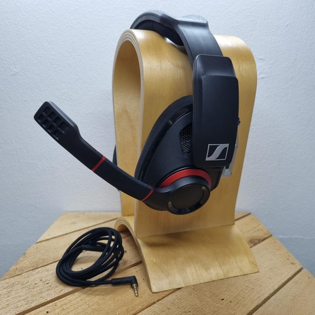 Sennheiser gsp 500 best sale open acoustic gaming headset