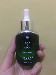SERUM TRUEVE BHA & CICA ACNE SERUM