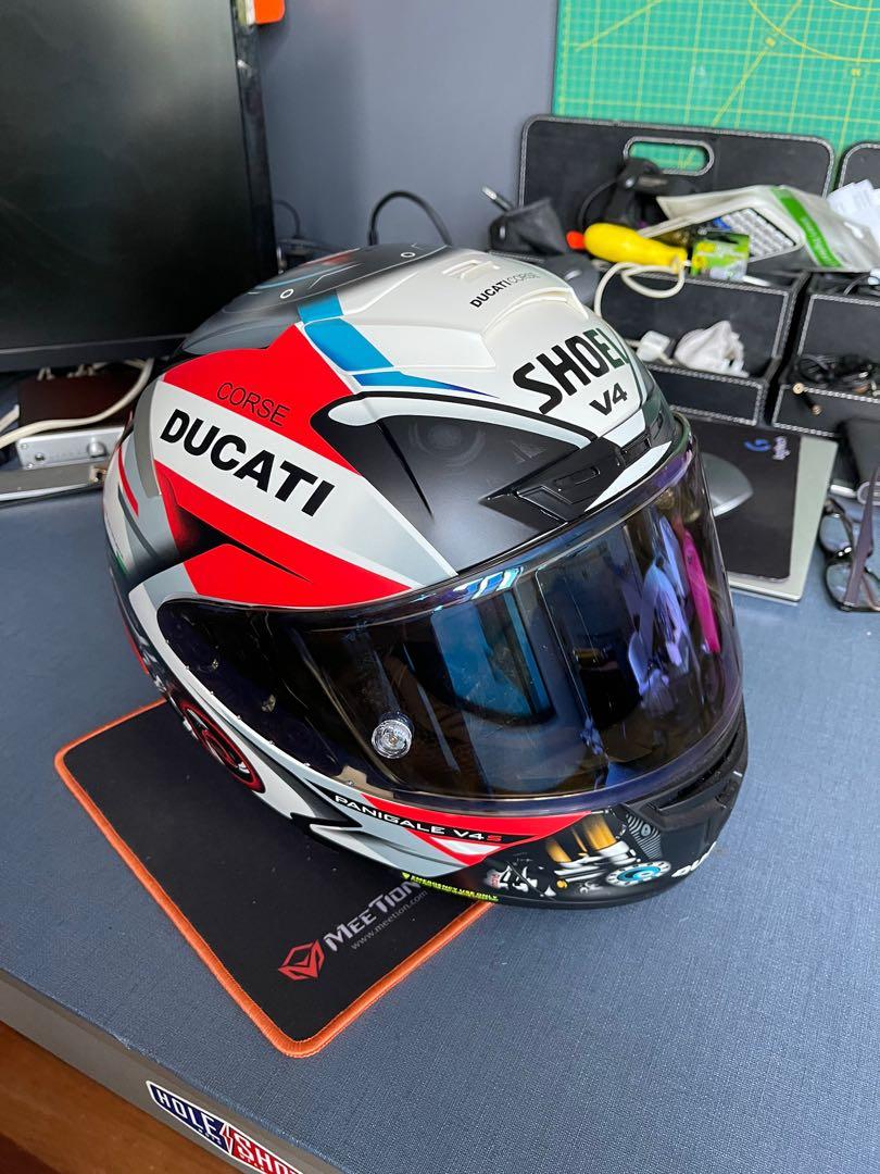 Shoei 2025 ducati helmet