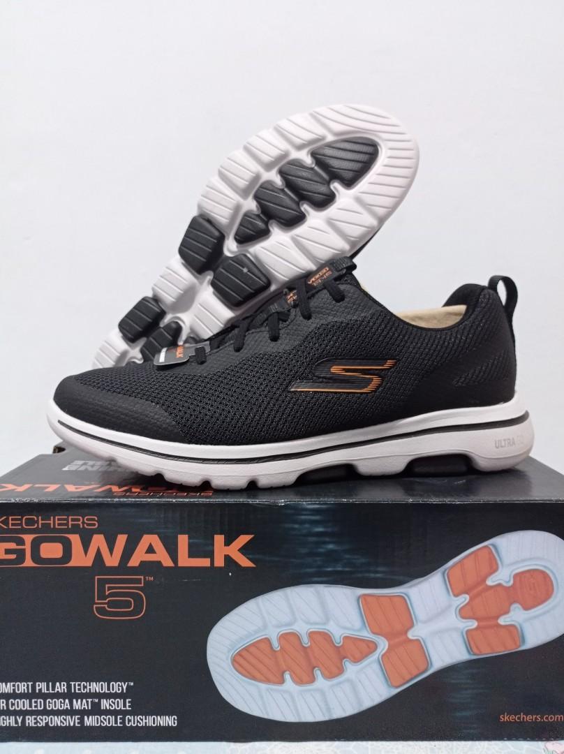 Skechers go walk shop 5 squall