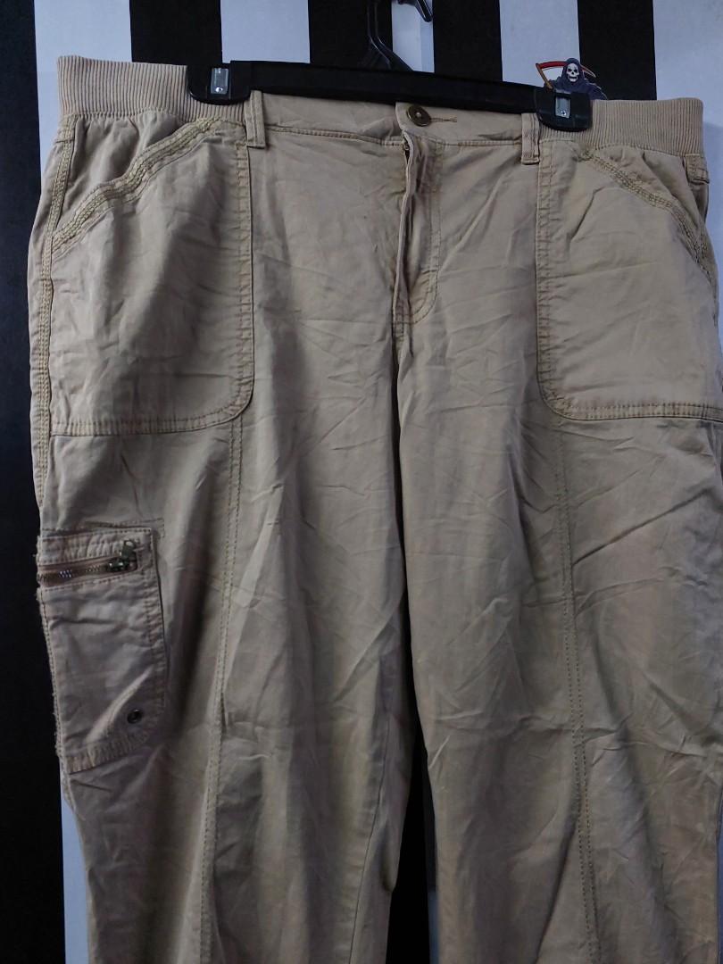 Sonoma Cargo pants size 38 labuh 36, Women's Fashion, Muslimah