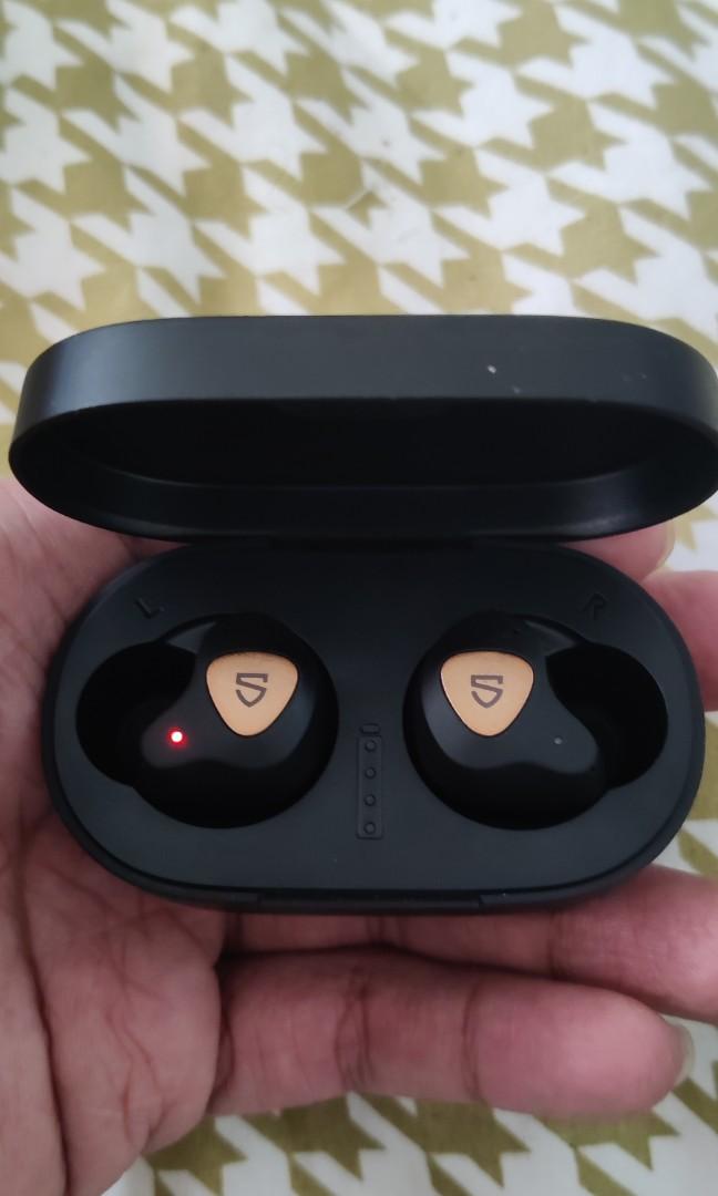 Soundpeats truengine se 3 Audio Earphones on Carousell