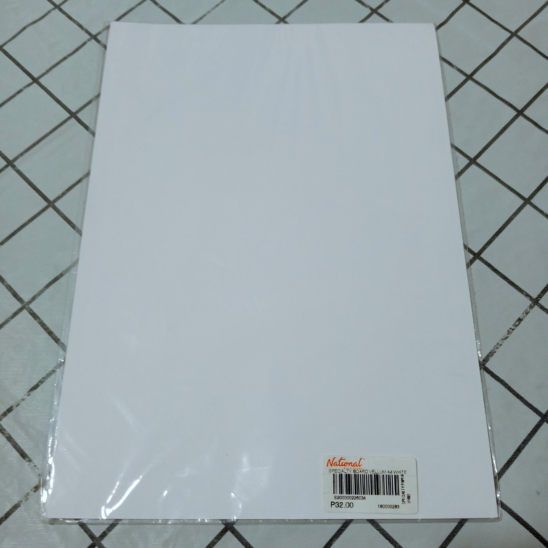 Board paper shop