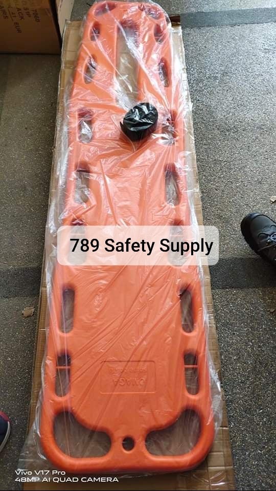 Spine Board, Health & Nutrition, Medical Supplies & Tools on Carousell
