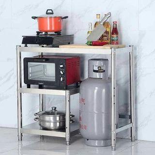 STAINLESS GAS STOVE RACK