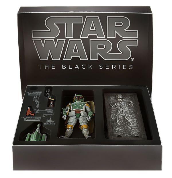 Star wars store black series sdcc