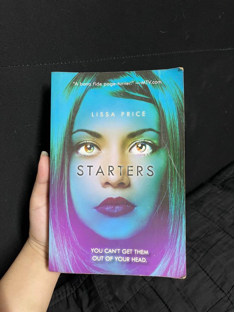 STARTERS BY LISSA PRICE, Hobbies & Toys, Books & Magazines, Fiction
