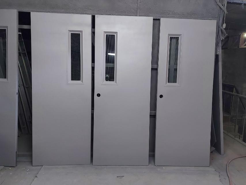 Steel Doors and Jambs, Commercial & Industrial, Construction & Building