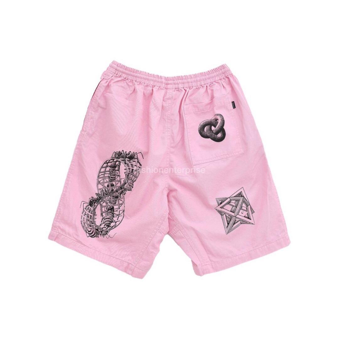 Supreme mc escher shorts cheap