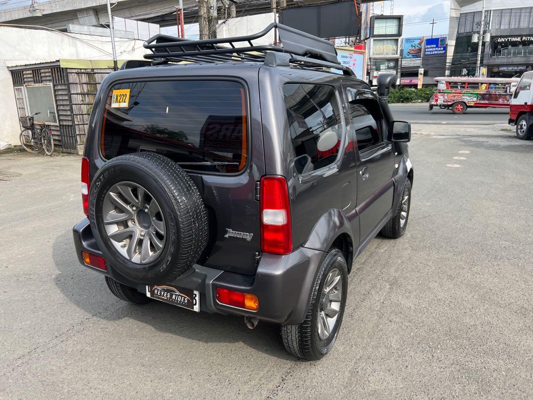 Suzuki Jimny 1.3 (A), Cars for Sale, Used Cars on Carousell