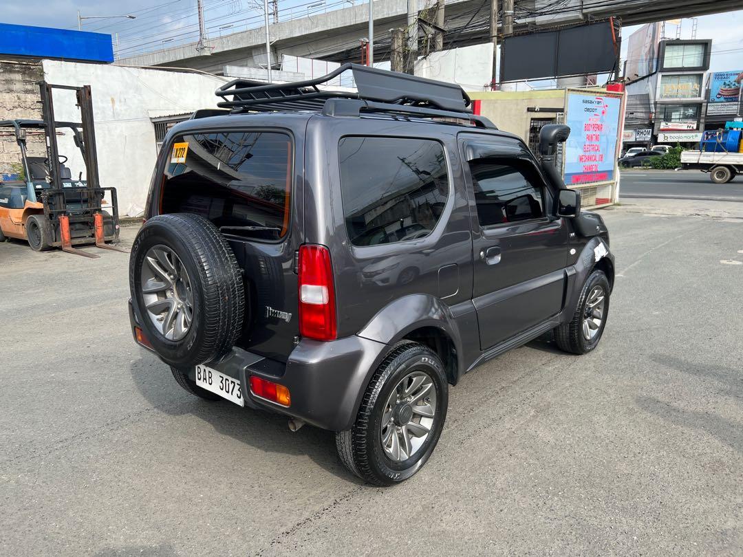 Suzuki Jimny 1.3 (A), Cars for Sale, Used Cars on Carousell