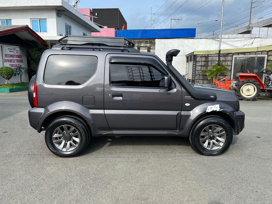 Suzuki Jimny 1.3 (A), Cars for Sale, Used Cars on Carousell