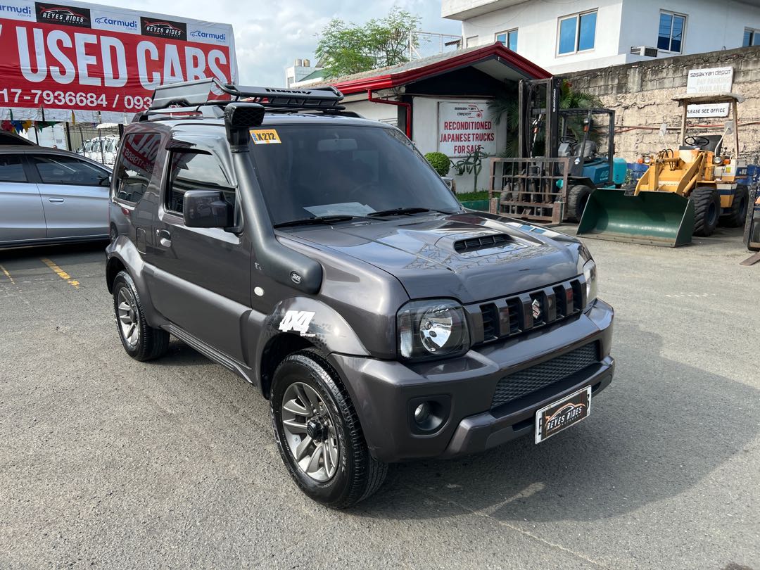 Suzuki Jimny 1.3 (A), Cars for Sale, Used Cars on Carousell